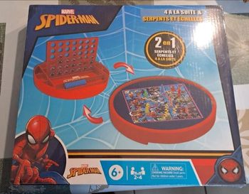 Jeux de société Spider-man 