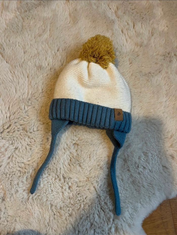 Bonnet Tape à l’Oeil