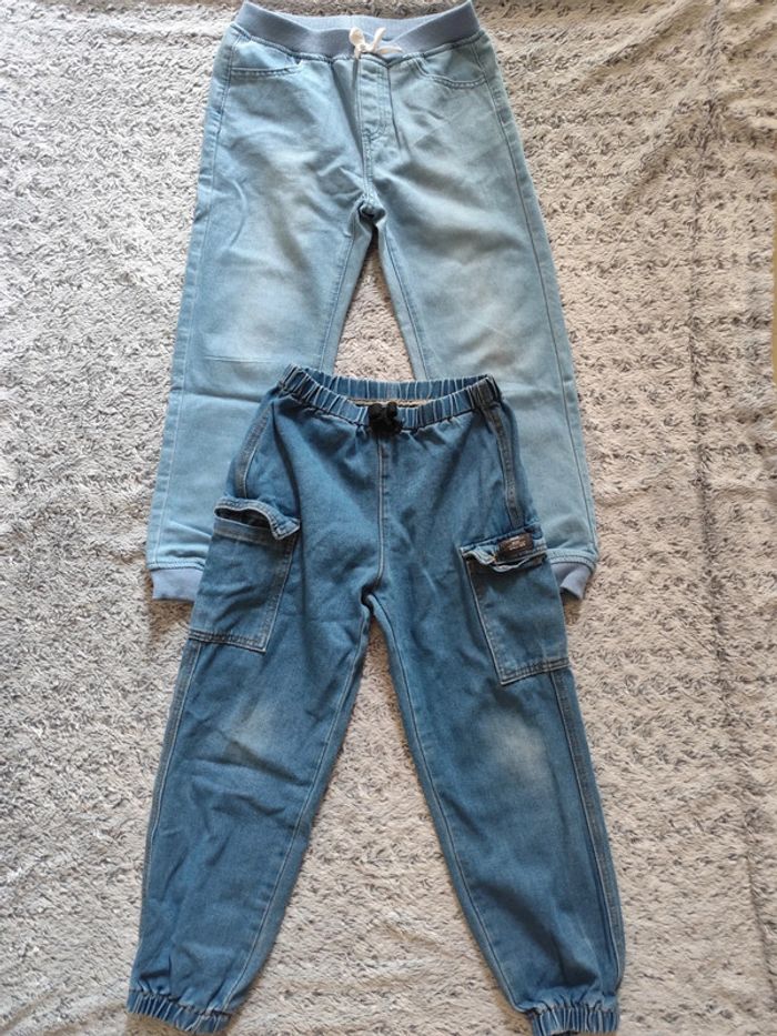 Lot de 2 jegging garçon