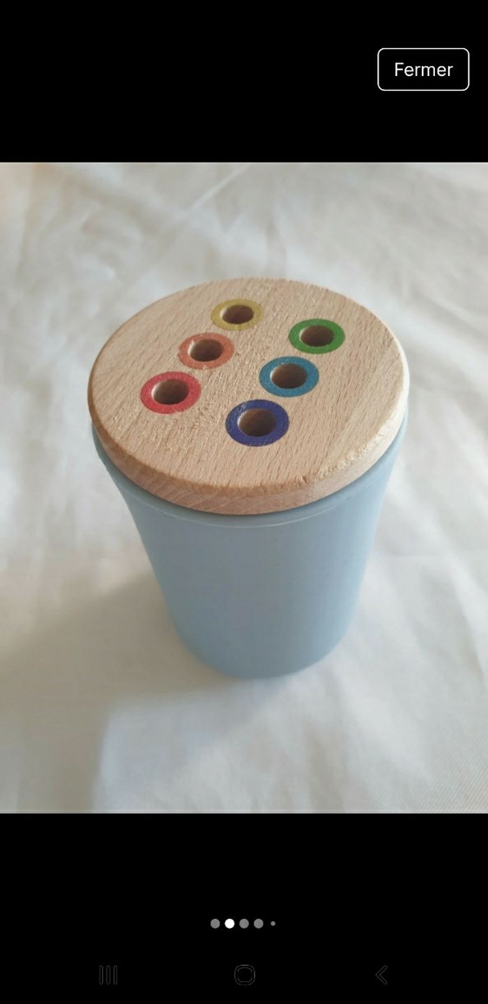 Tri des couleurs - photo numéro 2