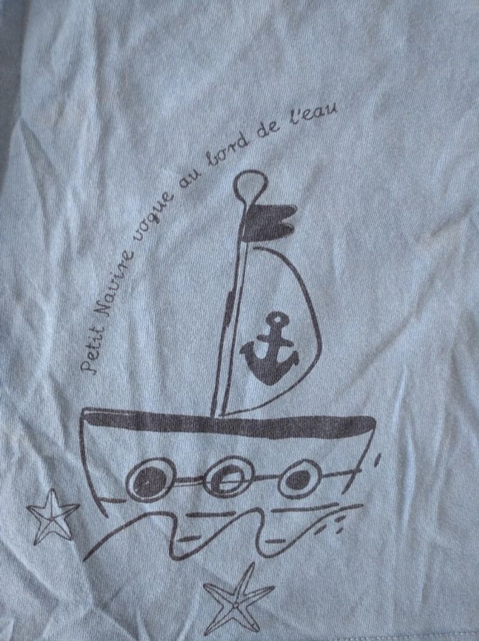 T-shirt bébé 12mois - photo numéro 2