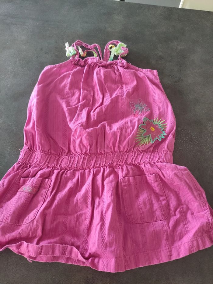 Robe 2 ans été