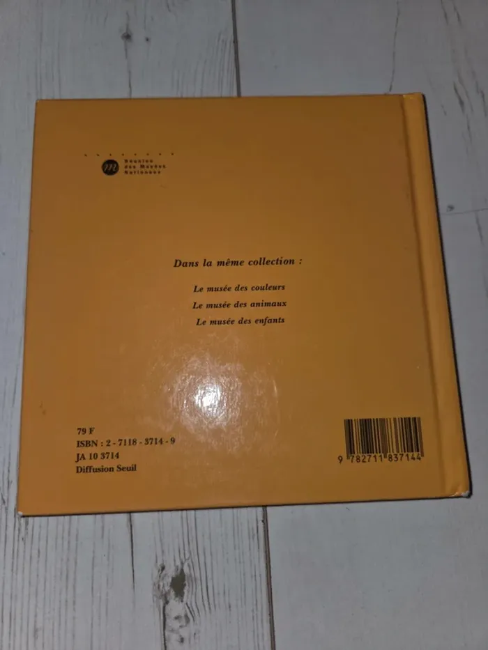 Livre le musée des potagers - photo numéro 3