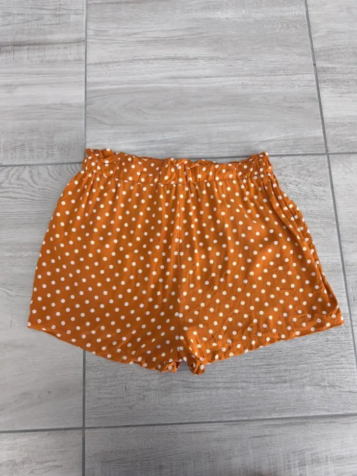 short à pois primark - photo numéro 2