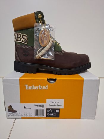 Bottes Timberland premium pointure 43