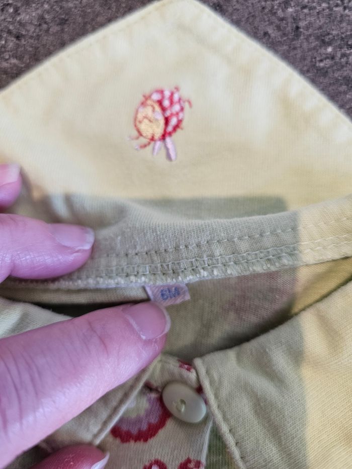 Jolie barboteuse - photo numéro 5