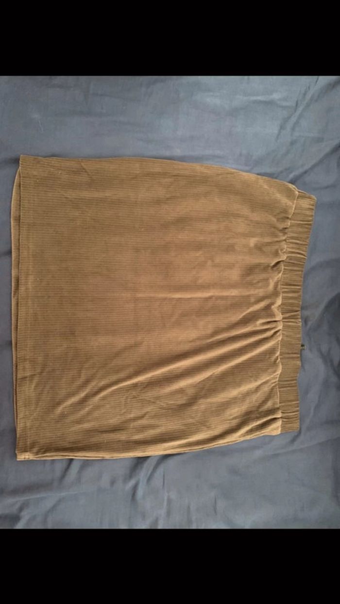 Jupe xl daim douce - photo numéro 2