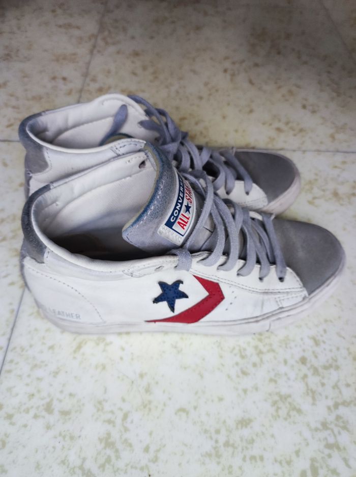 Converse all star 37 - photo numéro 5