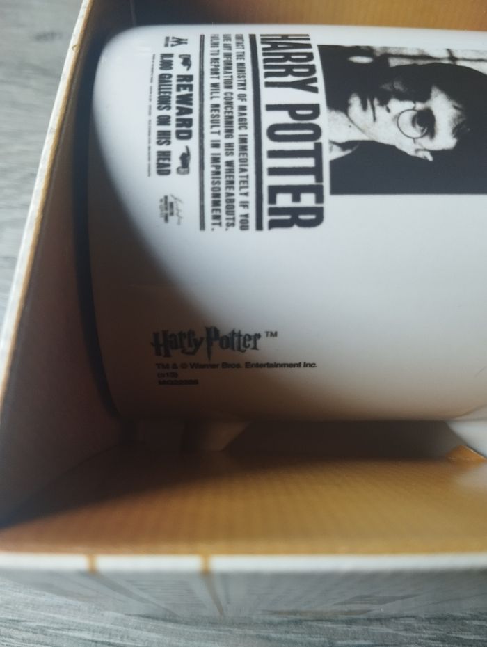 Harry Potter : Mug 300 ml Undesirable N° 1 - photo numéro 5