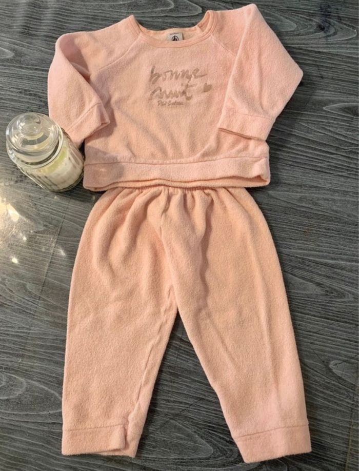 Pyjama petit bateau 2 ans plutôt  18 mois