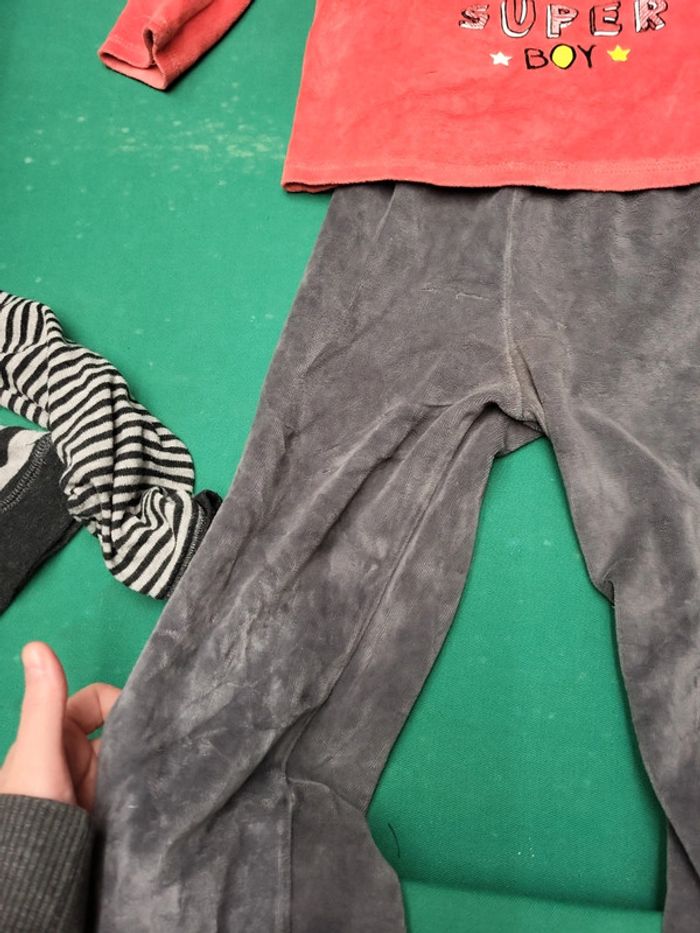 Pyjama 6 ans - photo numéro 3