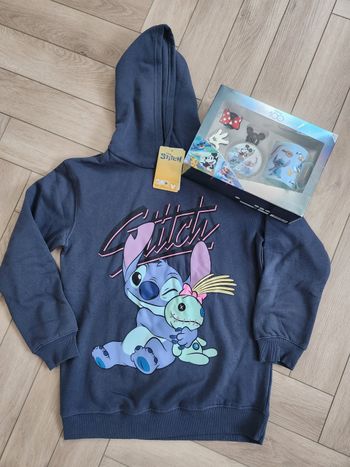 Sweat Stitch + accessoire