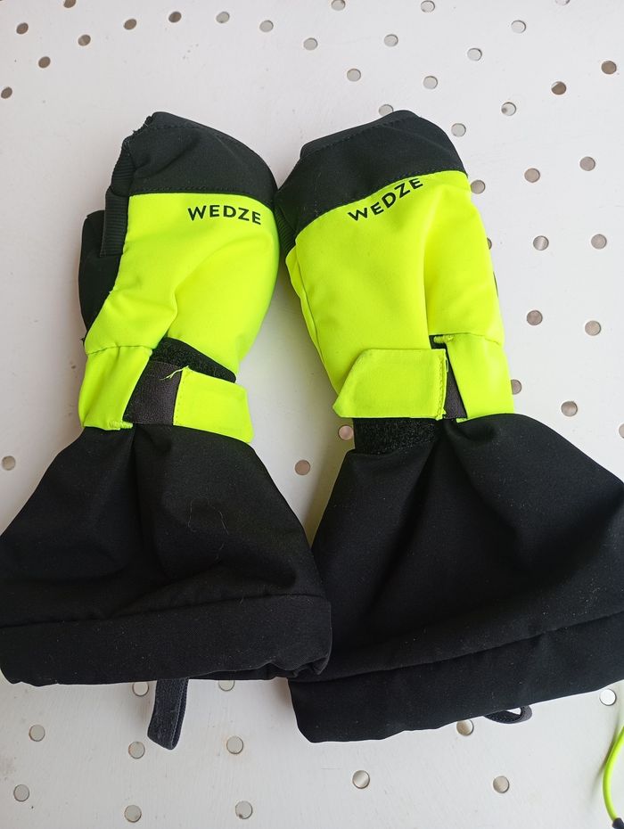 Gants de ski pour la Laponie Wedze - photo numéro 3