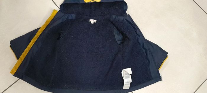 Parka kway doublé 24 mois - photo numéro 3