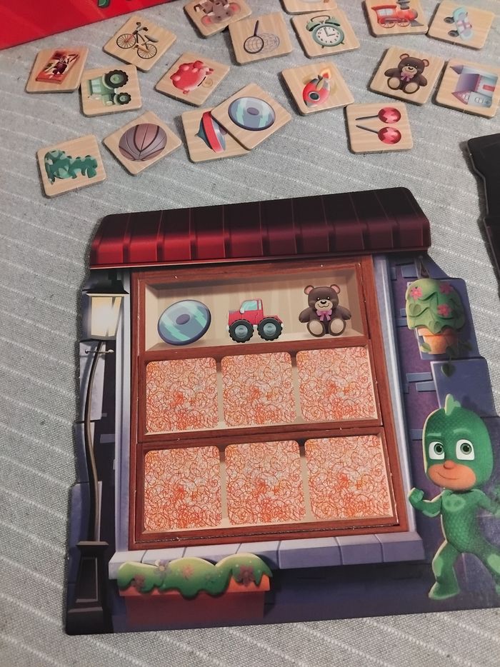 Jeu de société Pjmasks Ravensburger - photo numéro 6