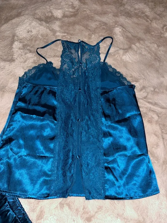 Pyjama deux pièces - photo numéro 4