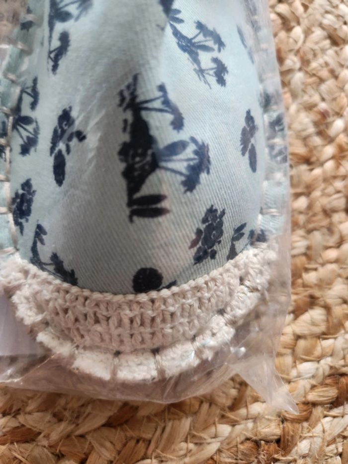 Espadrilles - photo numéro 2