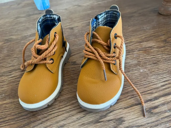 Chaussure garçon