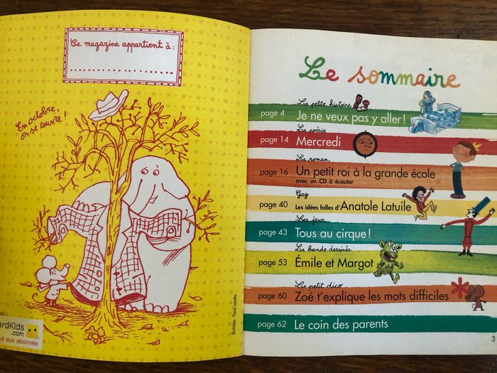 Mes premiers j’aime lire : un petit roi à la grande école - photo numéro 4