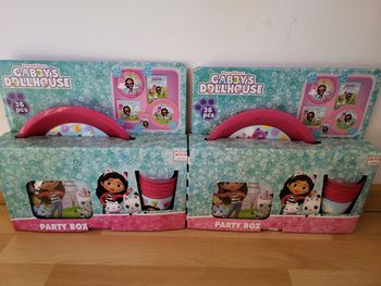 Decoration anniversaire gabby's dollhouse