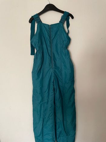 Salopette ski garçon