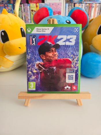 Jeu XBOX PGA Tour 2K23