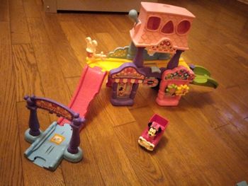 Tut tut mobile minnie