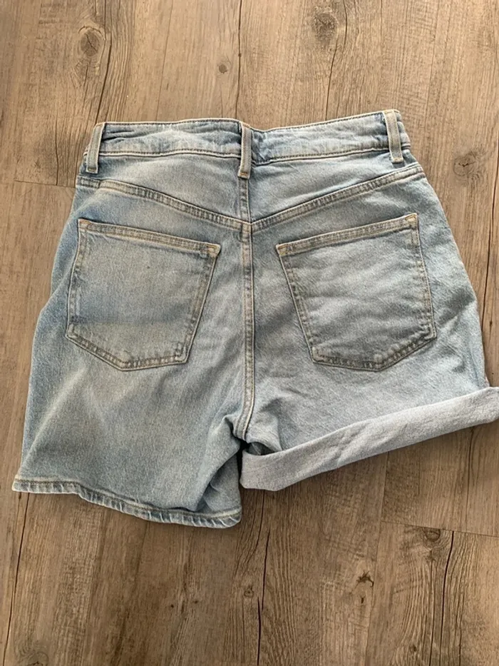 Short jean - photo numéro 4