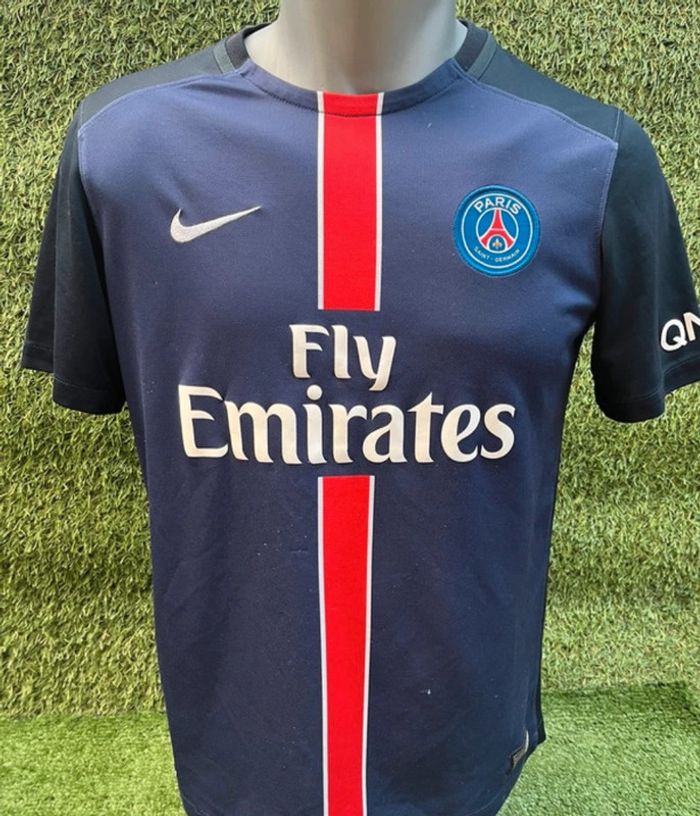 Maillot Silva PSG - photo numéro 2