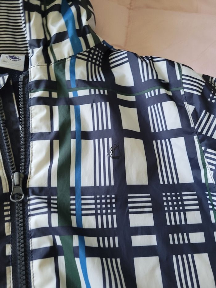 blouson petit bateau 12ans (10e) - photo numéro 3