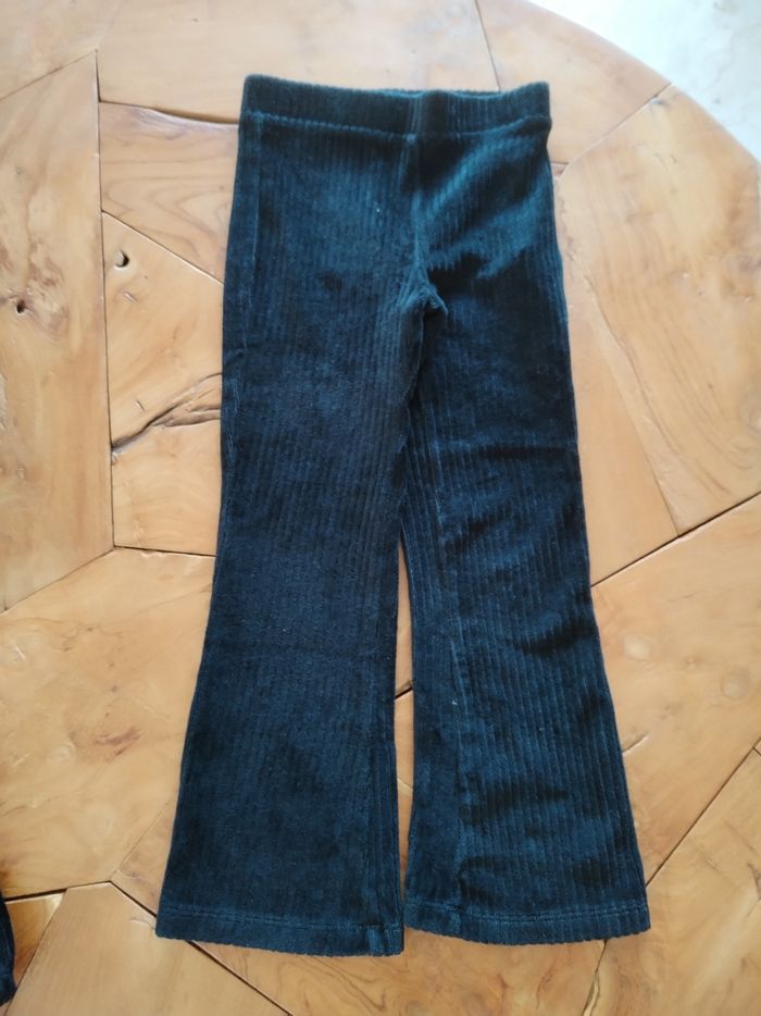 Ensemble sweat pantalon kiabi 5 ans - photo numéro 3