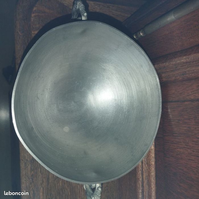 Bonbonnière étain - photo numéro 7