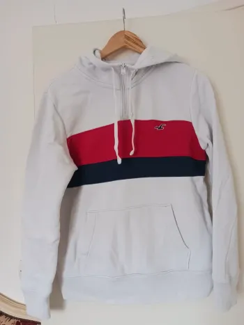Pull à capuche Hollister