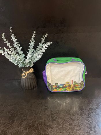 Sac bandoulière tortues ninjas