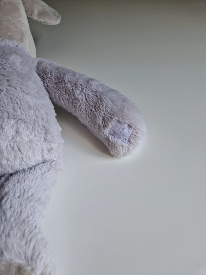 peluche mouton pour plaid Atmosphera - photo numéro 5