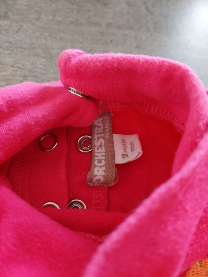 Pull col haut - photo numéro 4