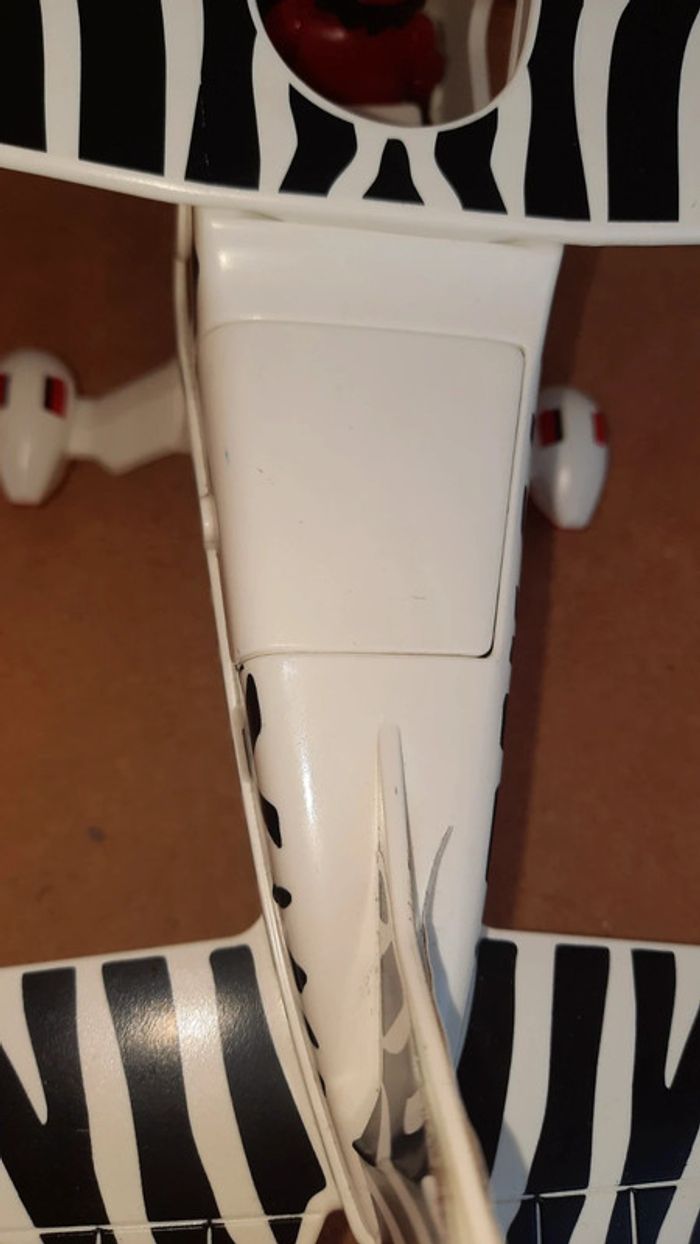 Avion playmobil - photo numéro 3