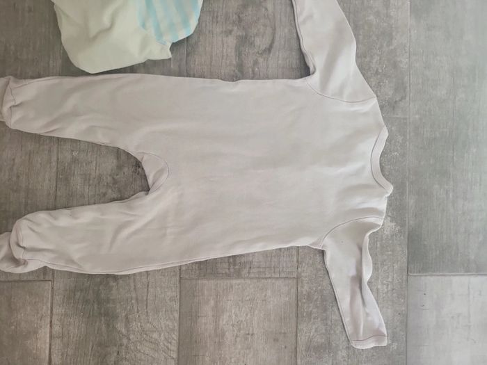 Lot pyjama été garçon 9mois - photo numéro 5