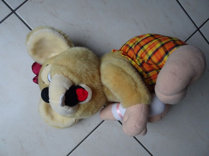 Peluche souris - photo numéro 3