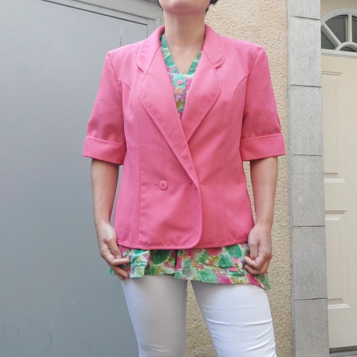 Superbe blazer pour taille 42 - photo numéro 2