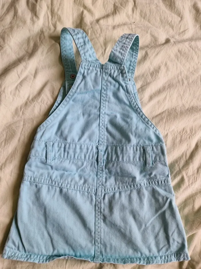 Lot été short salopette - photo numéro 7