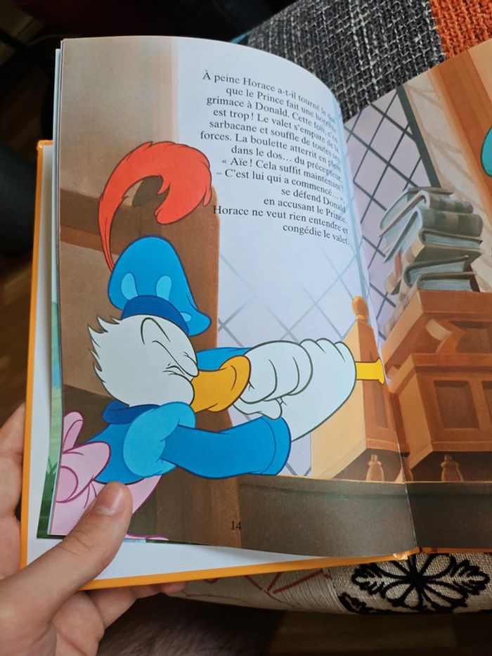 Mickey: le prince et le pauvre - photo numéro 2