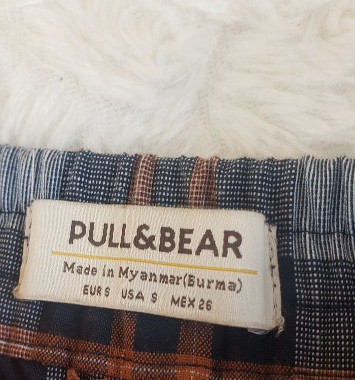 Pantacourt Pull&Bear taille 36 - photo numéro 4