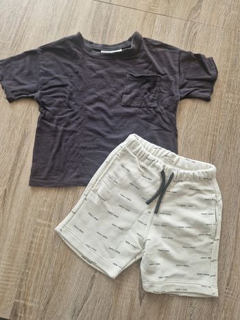 Ensemble garçon 👦 3 ans