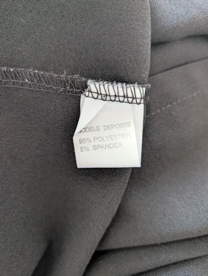 Blouse sans manches - photo numéro 6