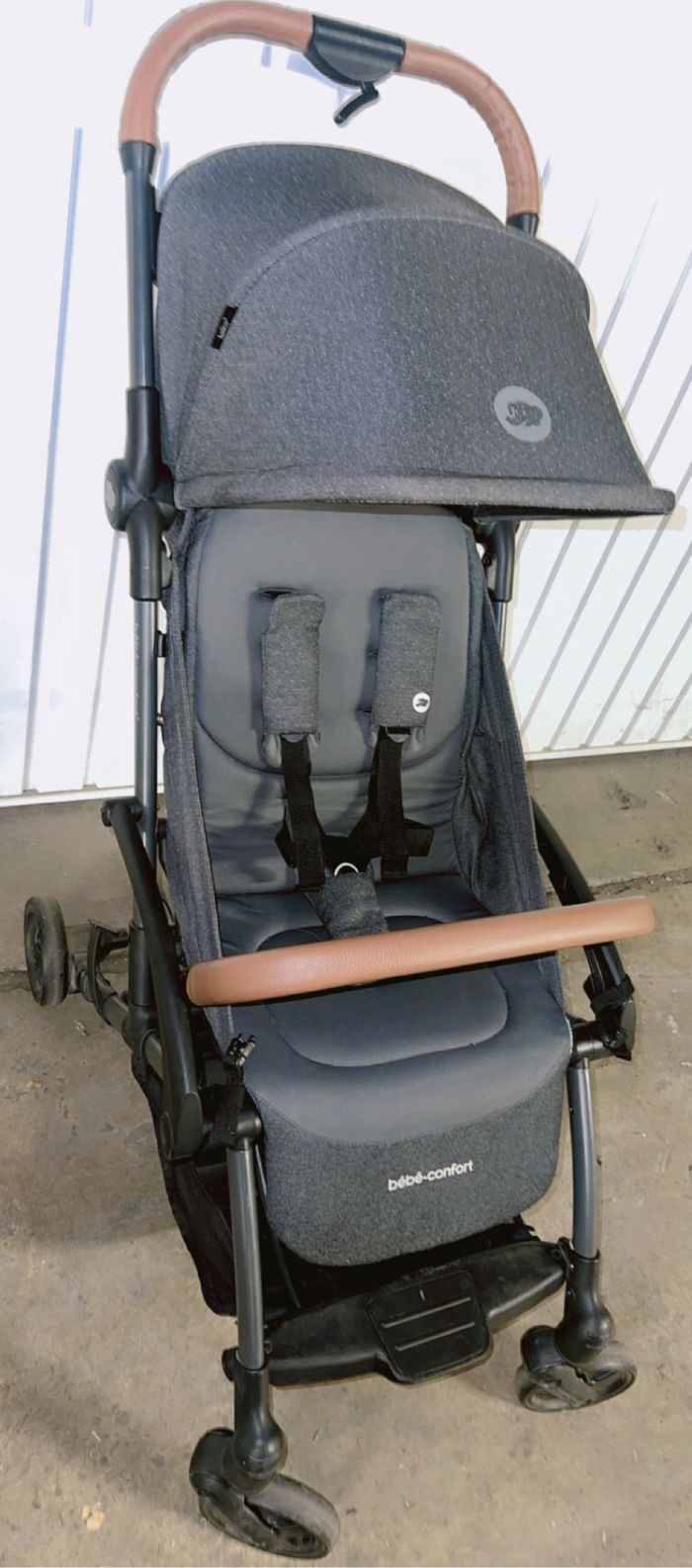 Poussette Bébé confort