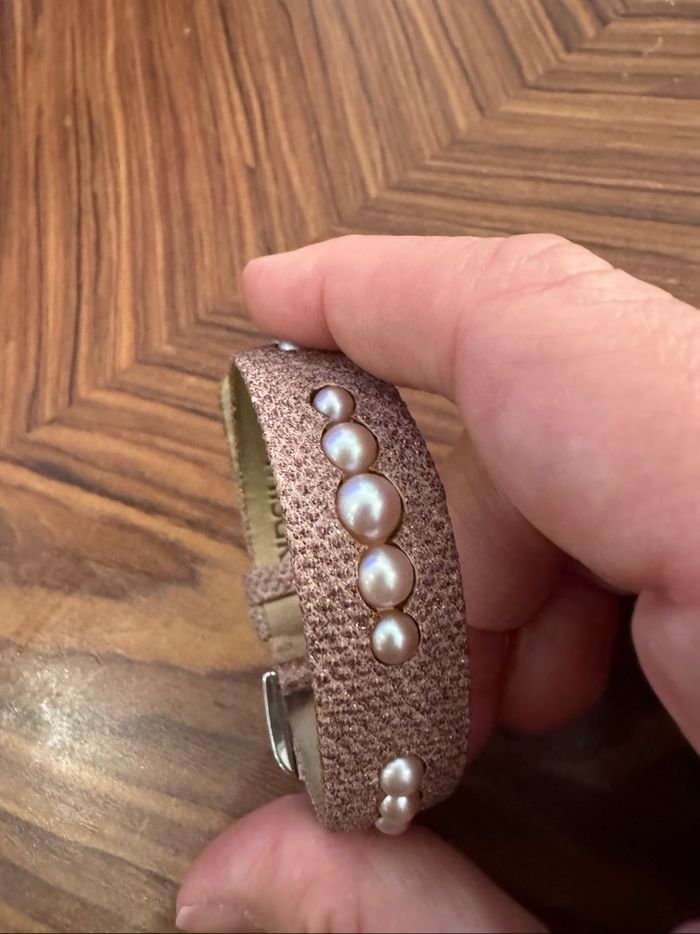 Bracelet Misaki Monaco Perles de Culture - photo numéro 6