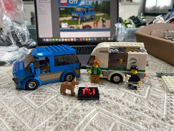 Lego City 60117