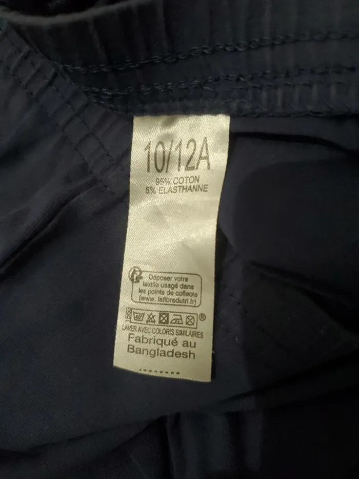 Short / cycliste - photo numéro 4