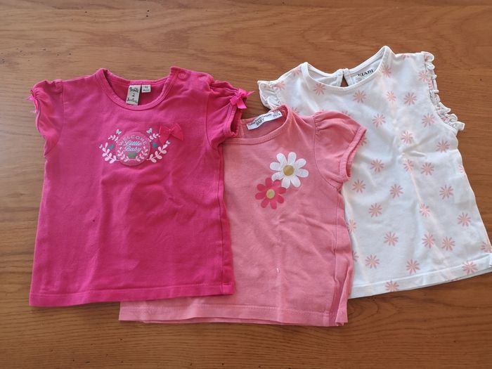 Lot fille été 12m - photo numéro 5